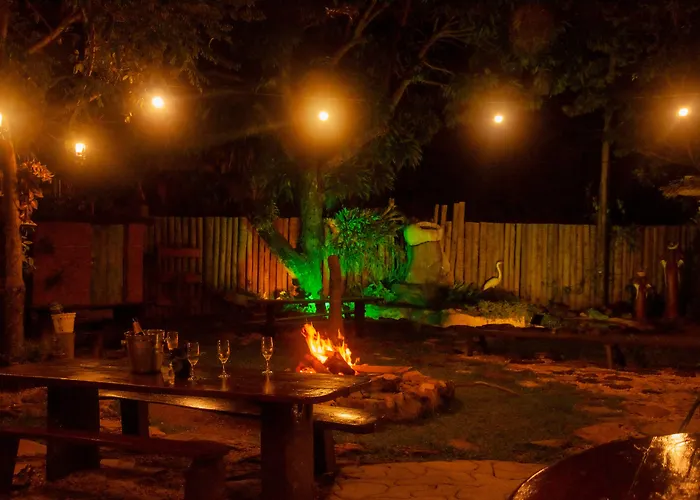 Pousada Caminho Das Cachoeiras