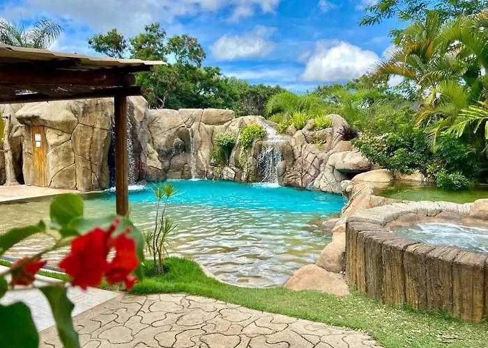 Pousada Caminho Das Cachoeiras